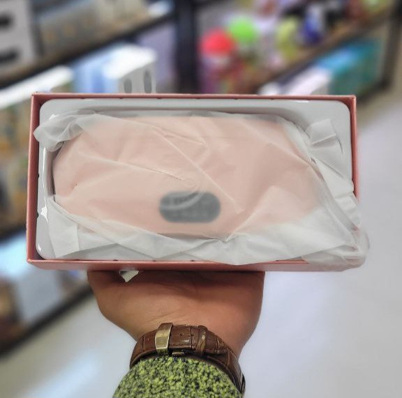 ماساژور حرارتی قائدگی و شکم