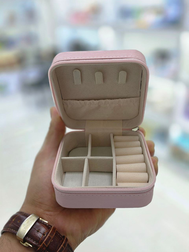 جعبه جواهر مسافرتی